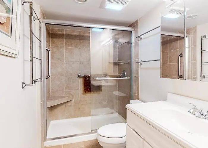 Holiday home Darling Beachfront With Balcony Pools Tennis & Gym Ocean City